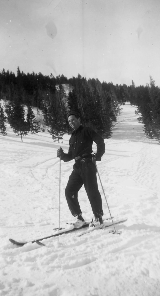Origins of Skiing in Albany County: Paul Rechard